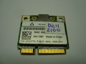 Wifi Broadcom BCM94312HMG Dell Latitude 2100 0KW770